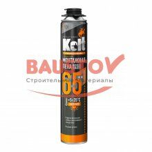 картинка Монтажная пена KOLT65++ PERFECT GUN профессиональная с повышенным расширением, 950г
