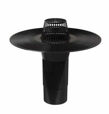 картинка Воронка кровельная V 110X300