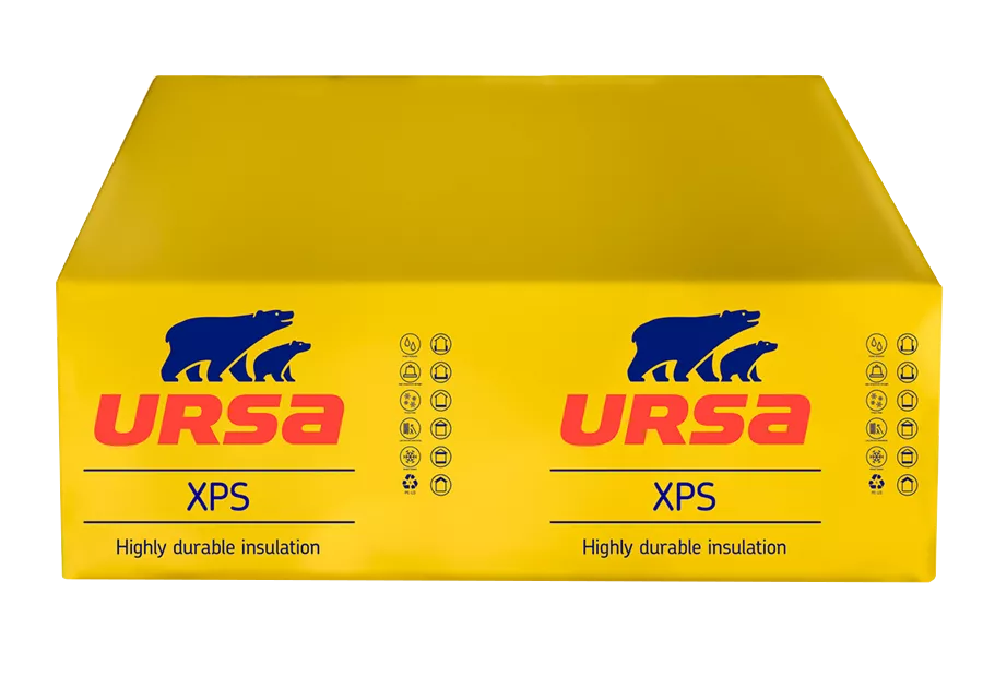 Ursa XPS: горючесть N-III и N-V