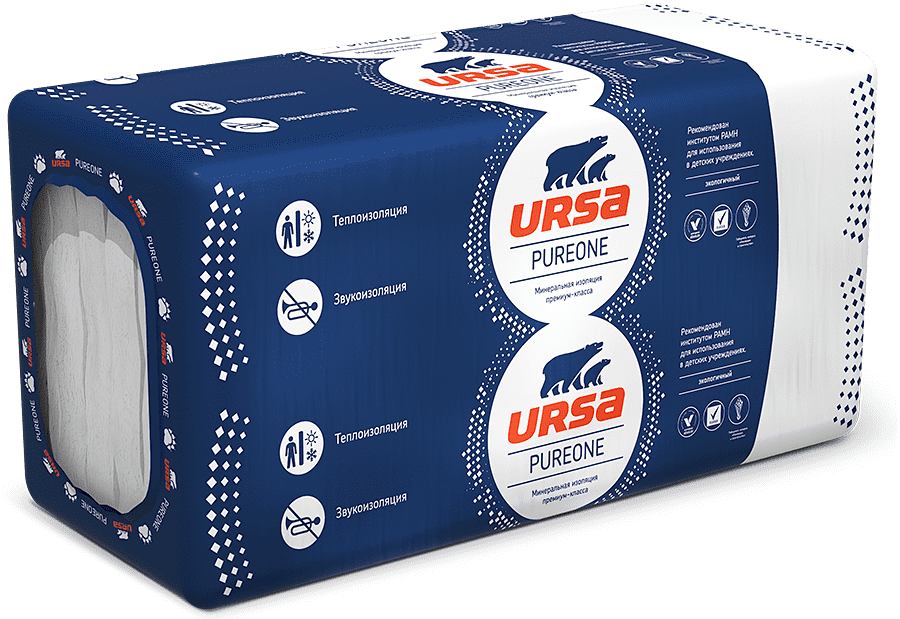 картинка URSA PureOne 34 PN