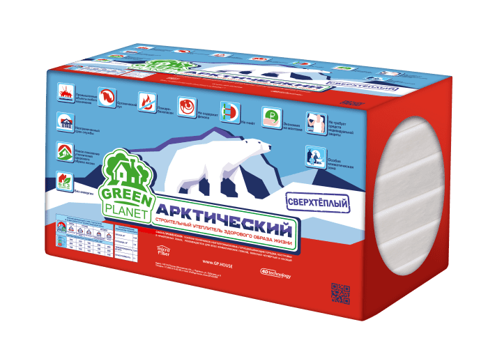 картинка Green Planet Арктический 100