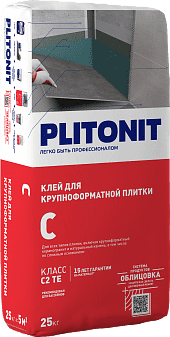 подробно ПЛИТОНИТ С 25кг