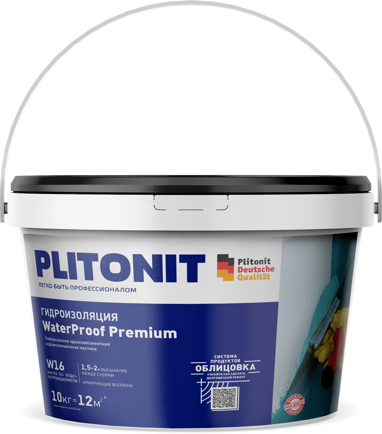картинка PLITONIT WATERPROOF PREMIUM