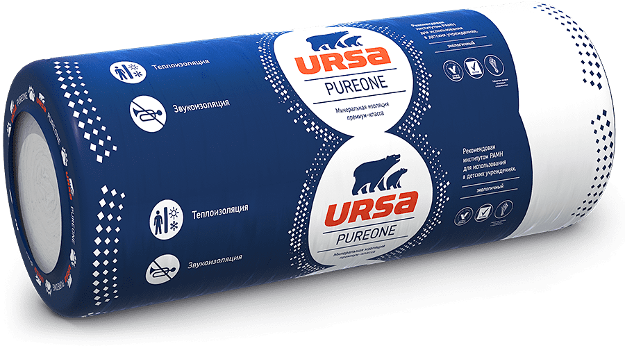 картинка URSA GEO М-25