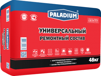 подробно Ремонтный состав Paladium универсальный с фиброй