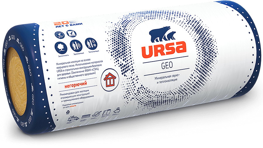 картинка URSA GEO М 15
