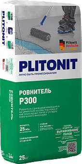 подробно ПЛИТОНИТ Р300