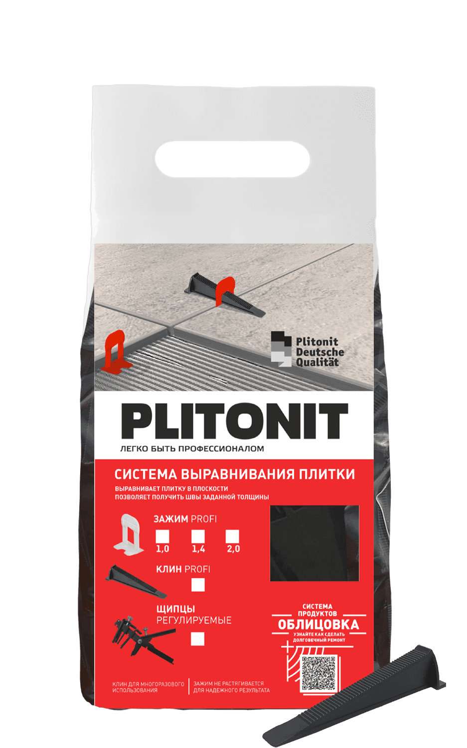подробно PLITONIT клин SVP-PROFI