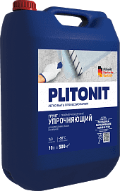 подробно ПЛИТОНИТ Грунт Упрочняющий