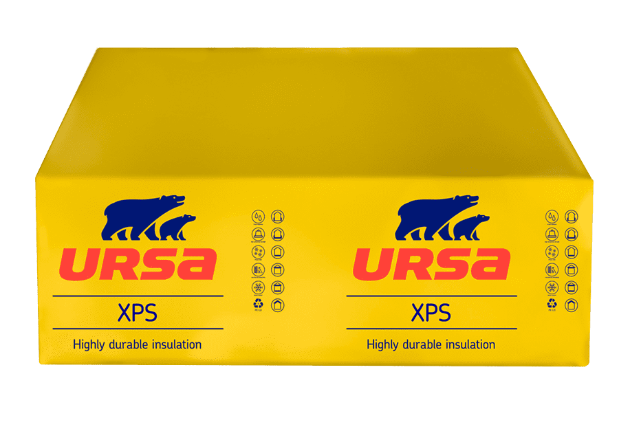 картинка URSA XPS N-V-L 50мм
