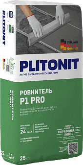 подробно ПЛИТОНИТ Р1 Pro