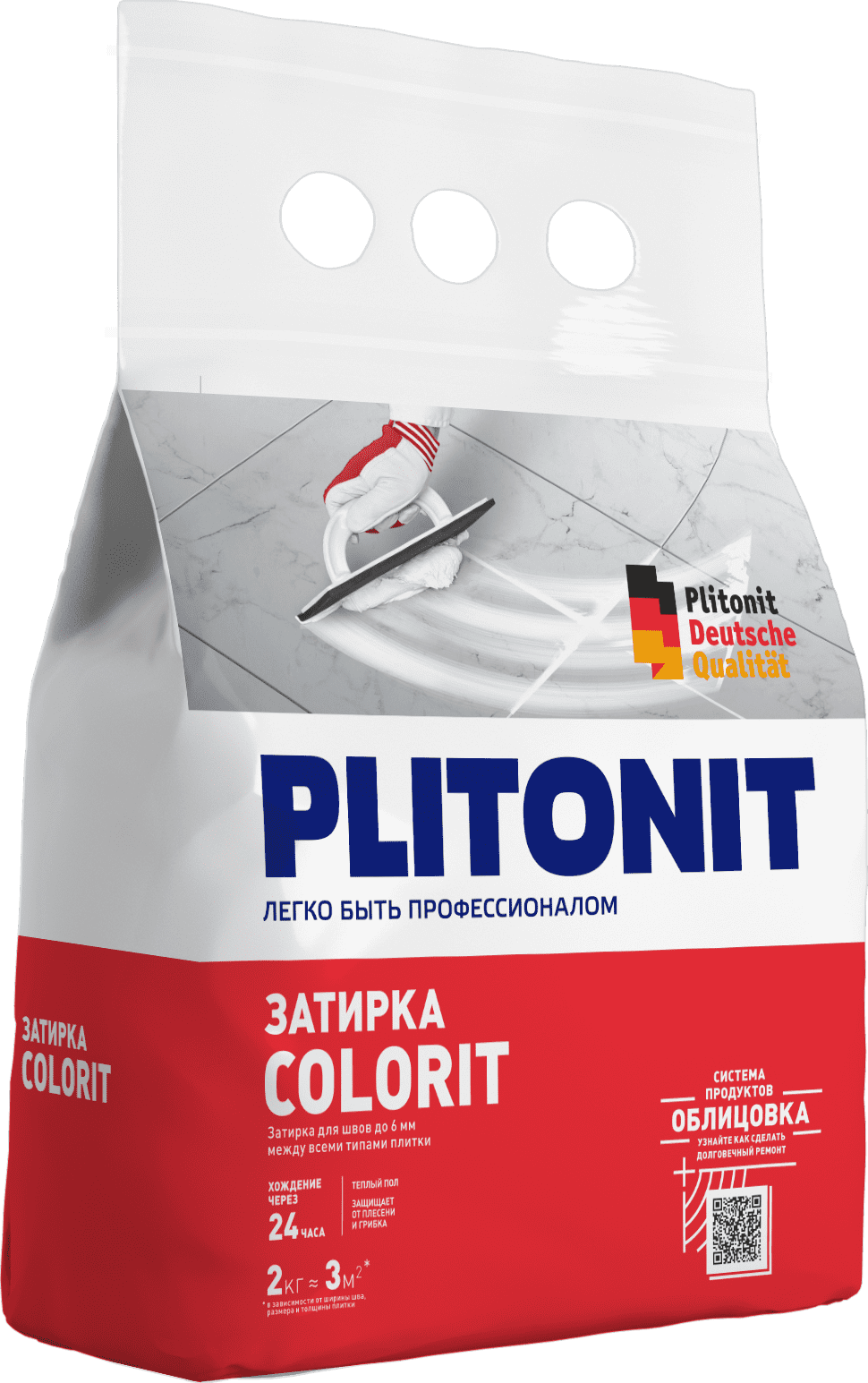 подробно PLITONIT Colorit