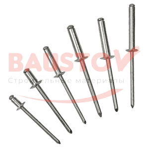 Заклёпка вытяжная фотография