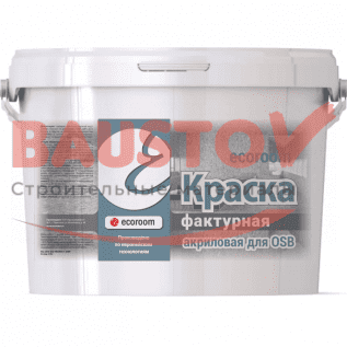 картинка Краска фактурная для OSB