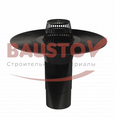Воронка кровельная V 110X300 фотография