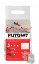 подробно PLITONIT зажим SVP-PROFI, 1мм