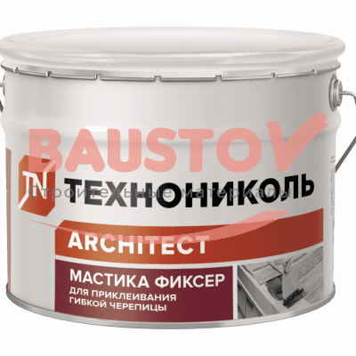 детальное изображения Мастика №23 Фиксер, ведро 3,6 кг