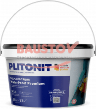 картинка PLITONIT WATERPROOF PREMIUM