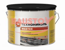картинка Мастика битумно-резиновая AquaMast, ведро 10 кг