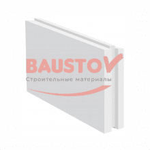 картинка Пазогребневые плиты Barkraft 100 мм