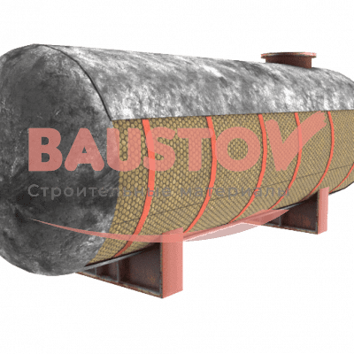 детальное изображение Мат прошивной BASWOOL МП 50