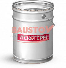 картинка ДЕКОТЕРМ 23 кг
