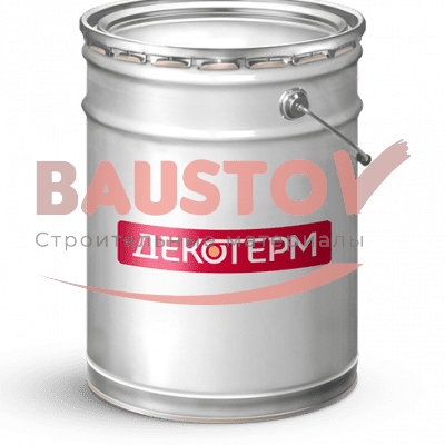 картинка ДЕКОТЕРМ 23 кг