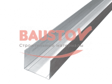 картинка Профиль Gyproc-Стандарт ПН 75/40