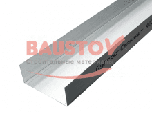 картинка Профиль Gyproc-Стандарт ПН 100/40