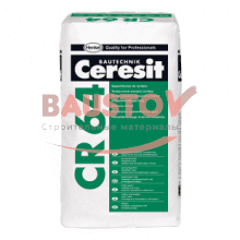 подробно Высокопаропроницаемая финишная шпаклевка Ceresit CR 64