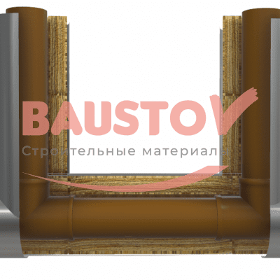 детальное изображение Мат прошивной BASWOOL МП 50