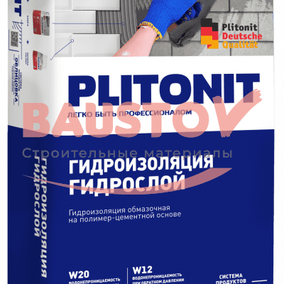 детальное изображения ПЛИТОНИТ ГидроСлой (ГидроСтена)