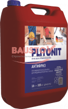 подробно PLITONIT Антифриз противоморозная добавка -10 