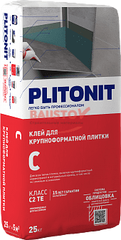 ПЛИТОНИТ С 25кг подробно