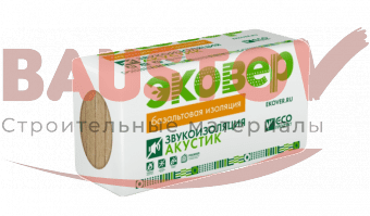 фото ЭКОВЕР (Ekover) АКУСТИК