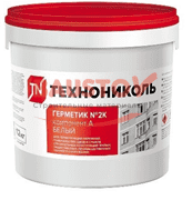 подробно Герметик двухкомпонентный полиуретановый ТЕХНОНИКОЛЬ 2К
