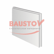 картинка Пазогребневые плиты Barkraft 80 мм полнотелые