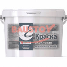 картинка Краска для OSB