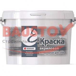 картинка Краска для OSB