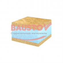 картинка RPG Sandwich 2400х600х60 mm OSB+XPS+OSB