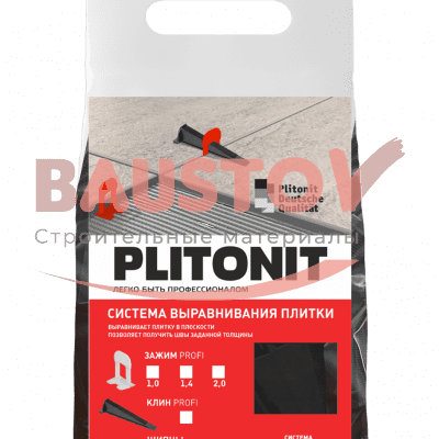 PLITONIT клин SVP-PROFI подробно