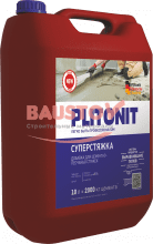 подробно PLITONIT СуперСтяжка -10 суперводоредуцирующая добавка для цементно-песчаных стяжек