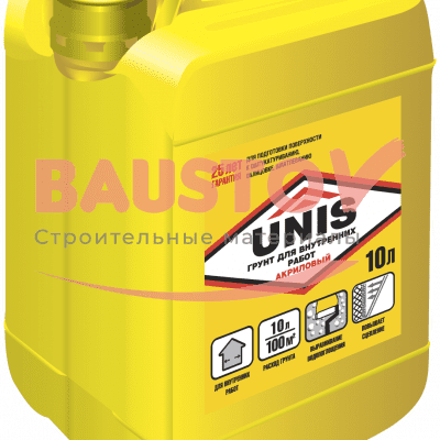 ГРУНТОВКА ВР 10 л подробно