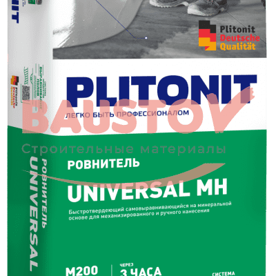 PLITONIT Universal МН подробно