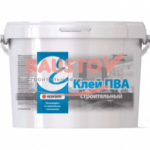 картинка Клей ПВА строительный