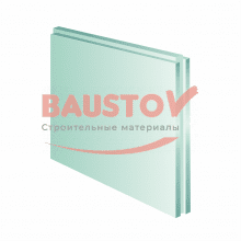 картинка Пазогребневые плиты Barkraft 80 мм полнотелые влагостойкие