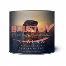 картинка Краска силиконовая ONLYeco фасадная