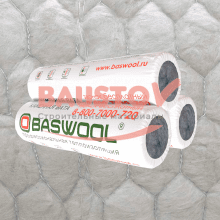 изображение Мат прошивной BASWOOL МП 100 (МС)