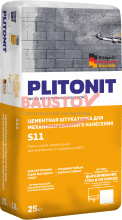 подробно PLITONIT S11 25 кг