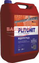 подробно PLITONIT ВодоПреграда